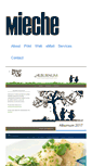 Mobile Screenshot of mieche.net